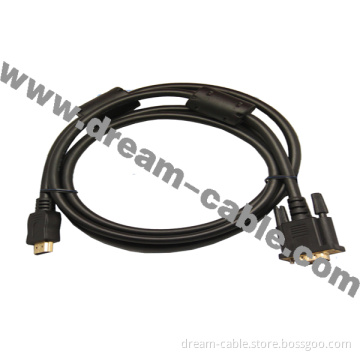 1.5m HDMI to VGA Cable (YTX46)